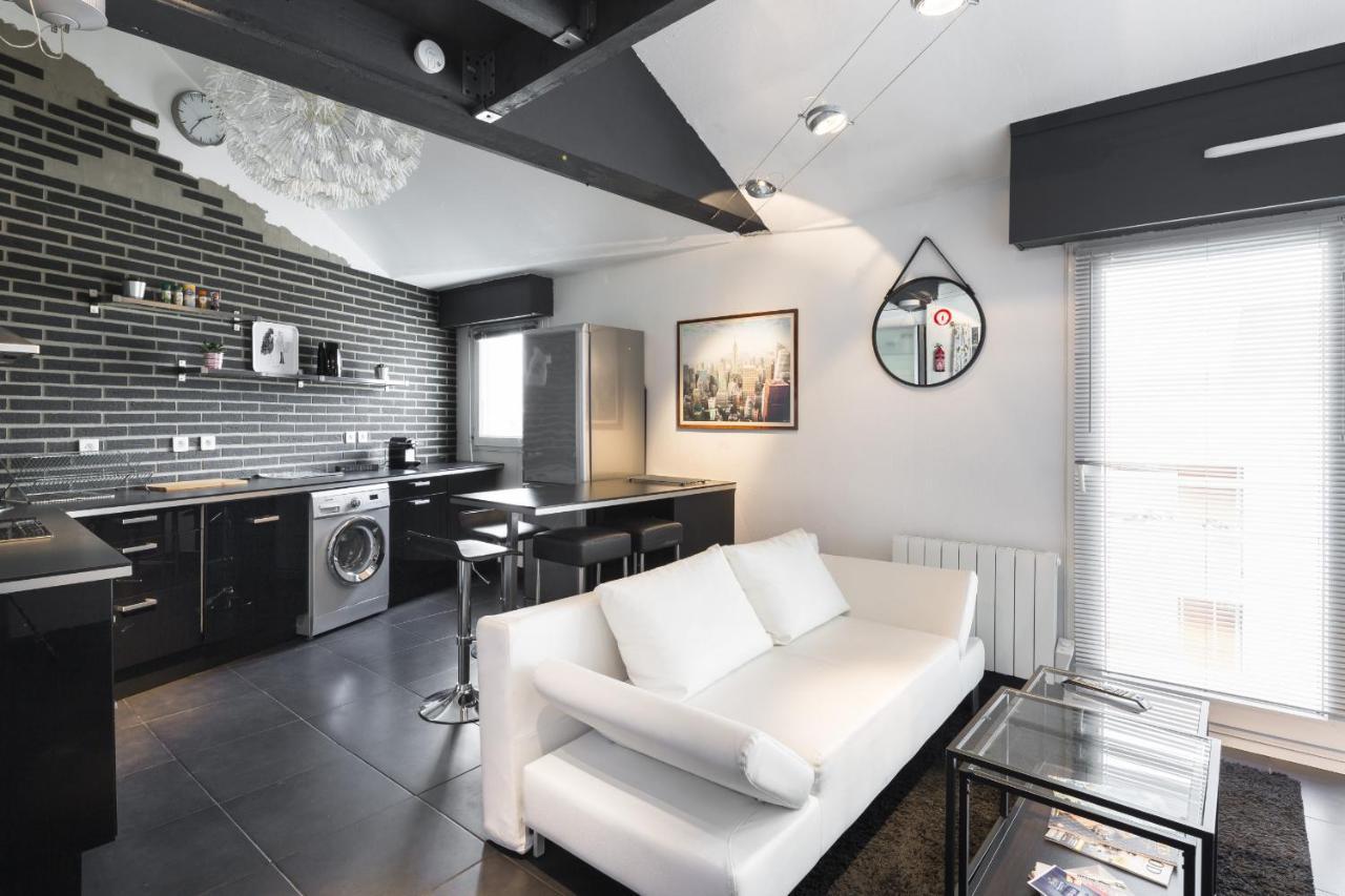 L'Orchestre Cocon En Plein Centre Avec Parking Apartment น็องต์ ภายนอก รูปภาพ