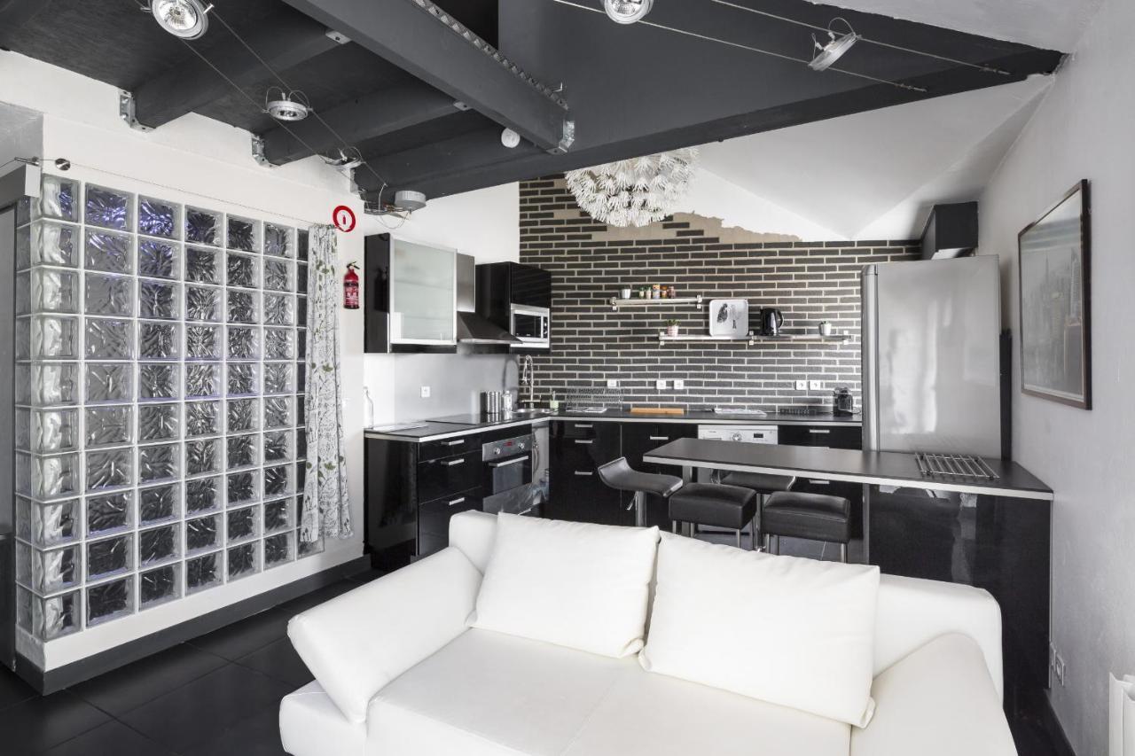 L'Orchestre Cocon En Plein Centre Avec Parking Apartment น็องต์ ภายนอก รูปภาพ